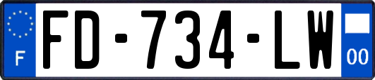 FD-734-LW