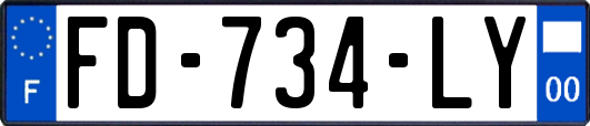 FD-734-LY