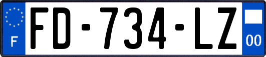 FD-734-LZ