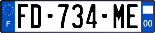 FD-734-ME