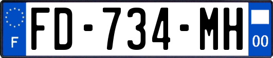 FD-734-MH
