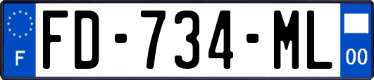 FD-734-ML