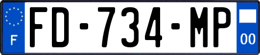 FD-734-MP