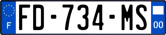 FD-734-MS