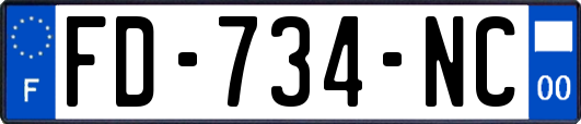 FD-734-NC