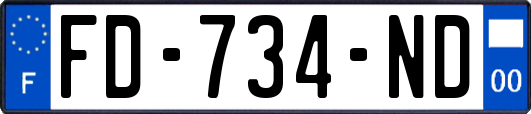 FD-734-ND