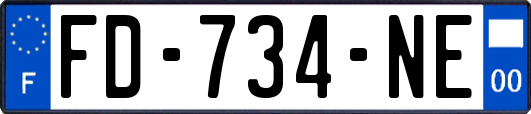 FD-734-NE