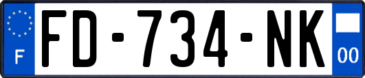 FD-734-NK