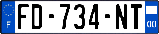 FD-734-NT
