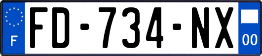 FD-734-NX