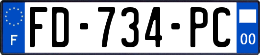 FD-734-PC