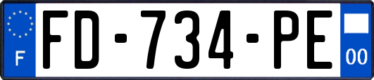 FD-734-PE