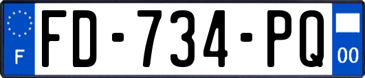 FD-734-PQ