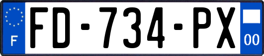 FD-734-PX