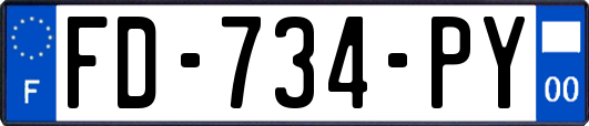 FD-734-PY
