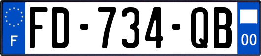 FD-734-QB