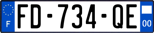 FD-734-QE