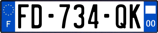 FD-734-QK