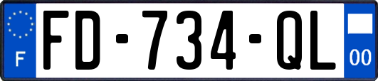 FD-734-QL