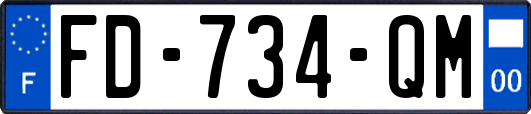 FD-734-QM