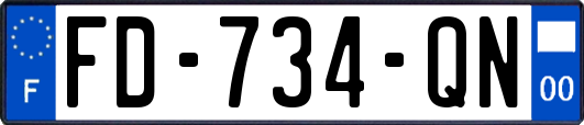 FD-734-QN