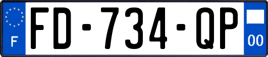 FD-734-QP