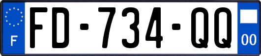 FD-734-QQ