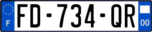 FD-734-QR