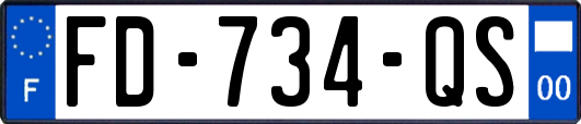 FD-734-QS