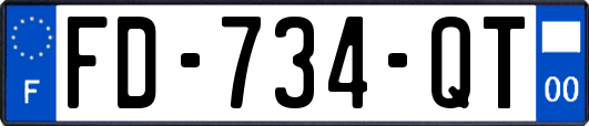 FD-734-QT