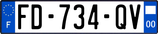 FD-734-QV