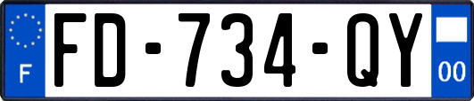 FD-734-QY