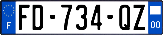 FD-734-QZ