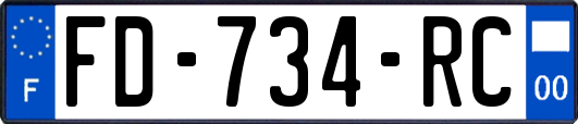FD-734-RC