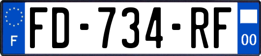 FD-734-RF