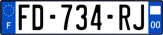 FD-734-RJ