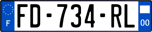 FD-734-RL