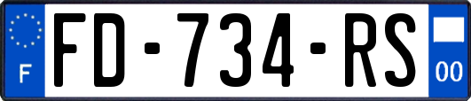 FD-734-RS