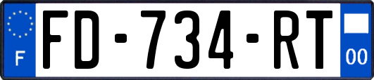 FD-734-RT