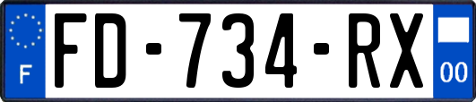 FD-734-RX