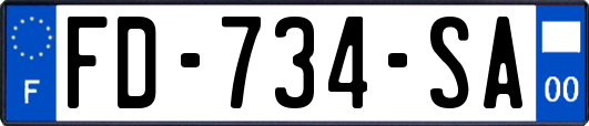 FD-734-SA