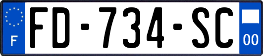 FD-734-SC