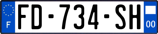 FD-734-SH