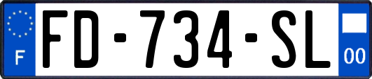 FD-734-SL