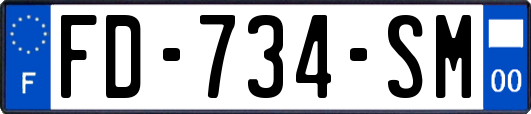 FD-734-SM