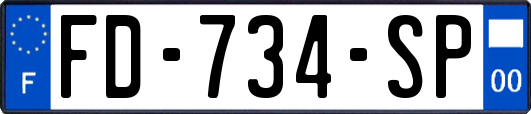 FD-734-SP