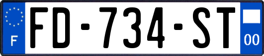 FD-734-ST