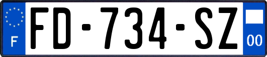 FD-734-SZ