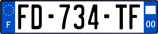 FD-734-TF