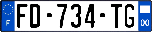 FD-734-TG